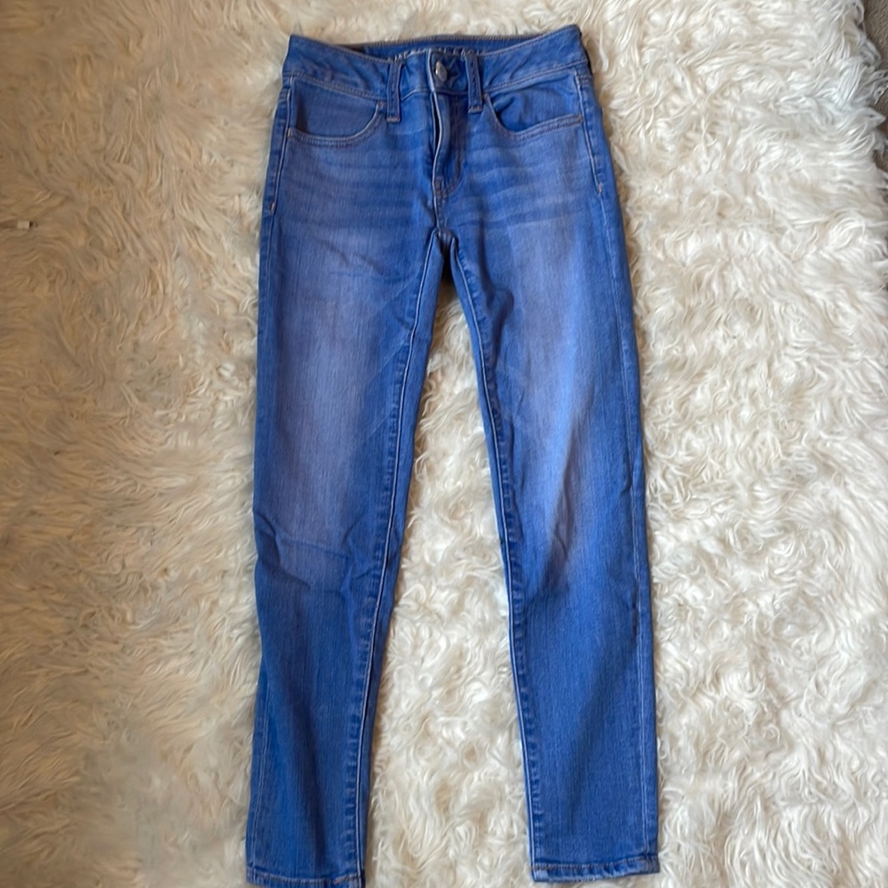 American Eagle Jeggings